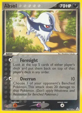 Absol #18