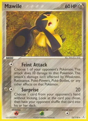 Mawile #23