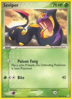 Seviper #32