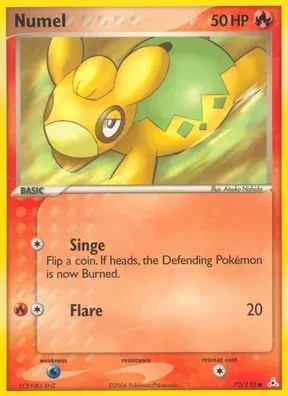 Numel #72