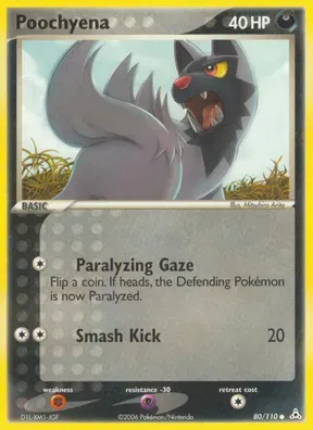 Poochyena #80