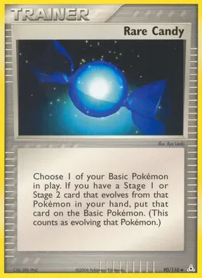 Rare Candy #90