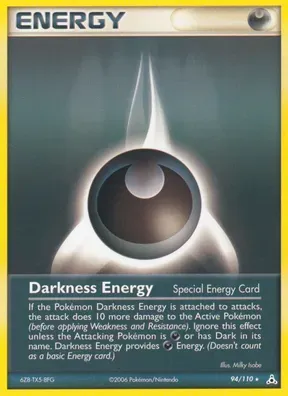 Darkness Energy #94