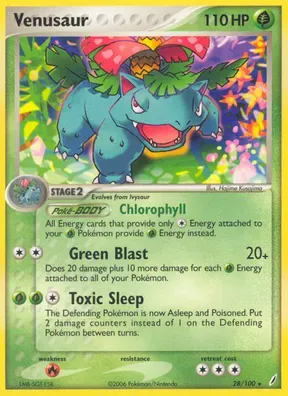 Venusaur #28