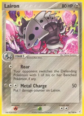 Lairon #36