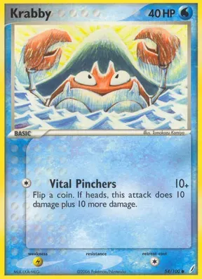Krabby #54