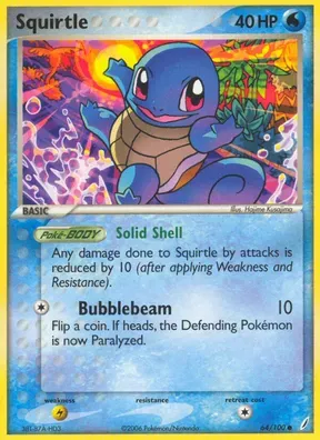 Squirtle #64