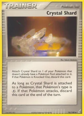 Crystal Shard #76