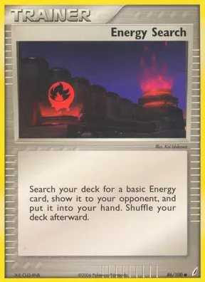 Energy Search #86