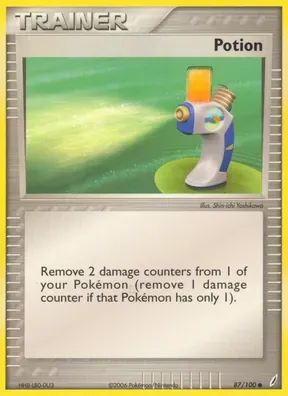 Potion #87