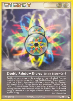 Double Rainbow Energy #88