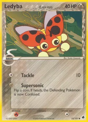 Ledyba δ #53