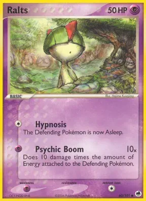 Ralts #60