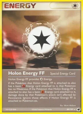 Holon Energy FF #84