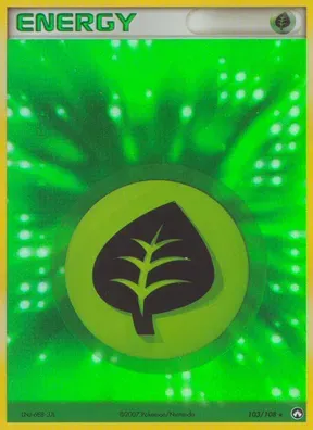 Grass Energy #103