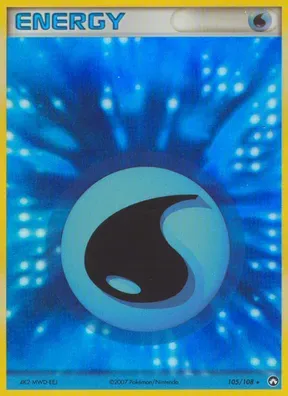 Water Energy #105