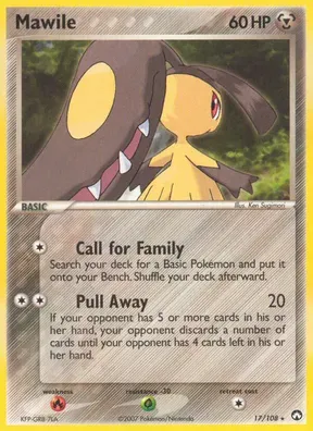 Mawile #17