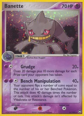 Banette #4