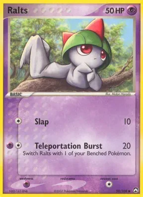 Ralts #59