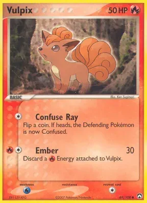 Vulpix #69