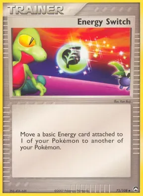 Energy Switch #75