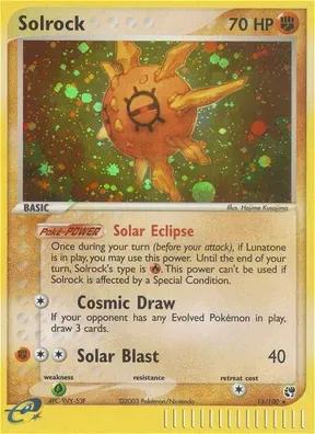 Solrock #13