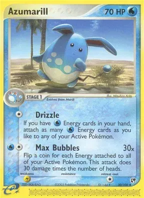 Azumarill #30