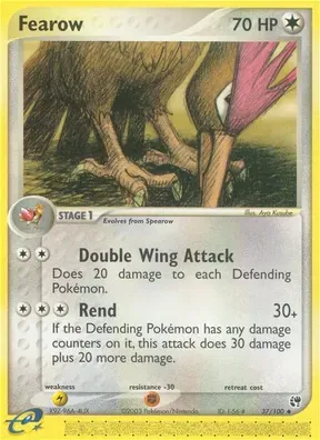 Fearow #37