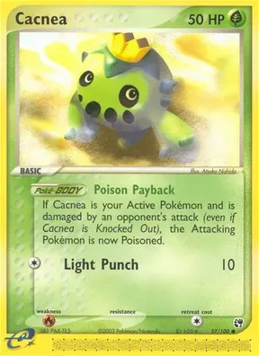 Cacnea #57