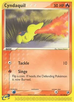 Cyndaquil #59