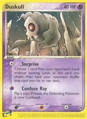 Duskull #61
