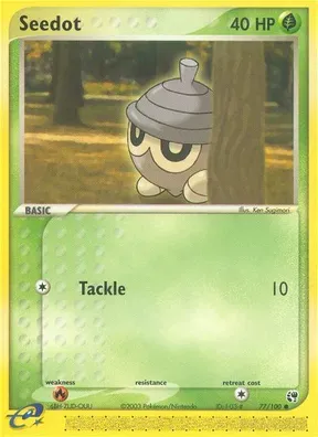 Seedot #77