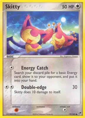 Skitty #79