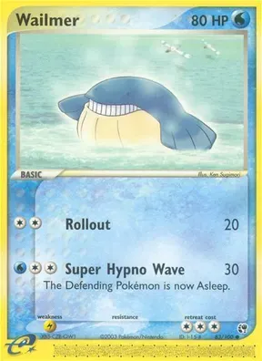 Wailmer #83