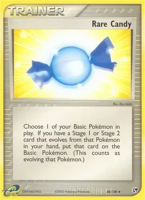 Rare Candy #88