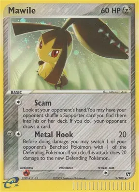 Mawile #9