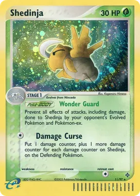 Shedinja #11