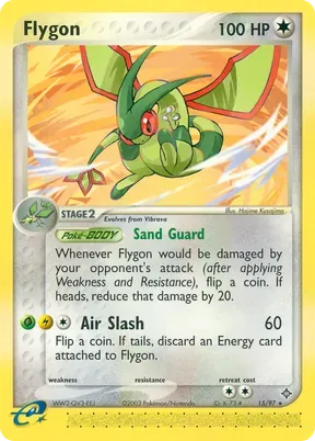 Flygon #15