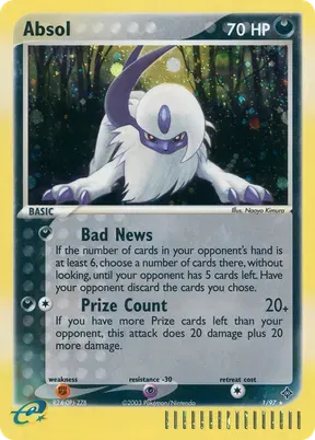 Absol #1