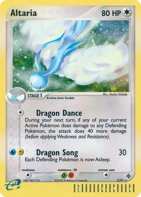 Altaria #2
