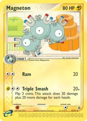 Magneton #35