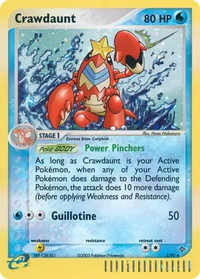 Crawdaunt #3