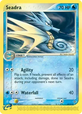 Seadra #40