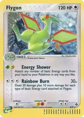 Flygon #4