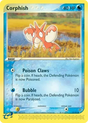 Corphish #52