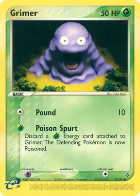 Grimer #57
