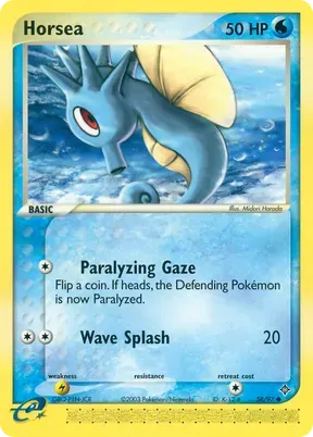 Horsea #58