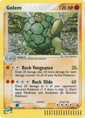 Golem #5