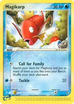 Magikarp #60