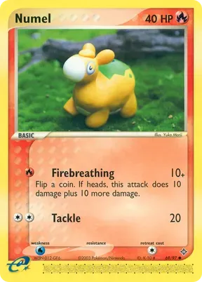Numel #69